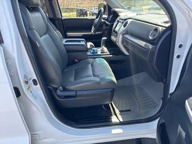 2014 Toyota Tundra SR5 5.7L V8