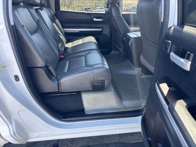 2014 Toyota Tundra SR5 5.7L V8