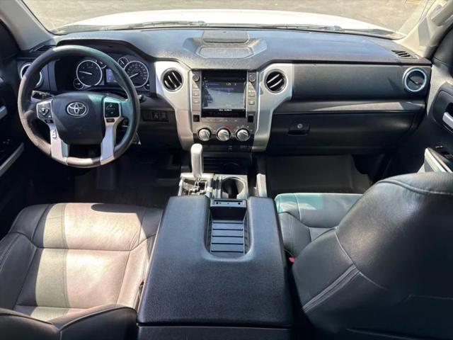 2014 Toyota Tundra SR5 5.7L V8