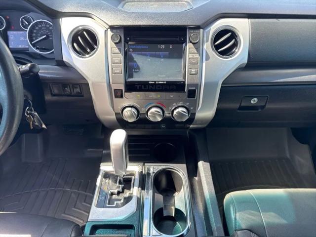 2014 Toyota Tundra SR5 5.7L V8