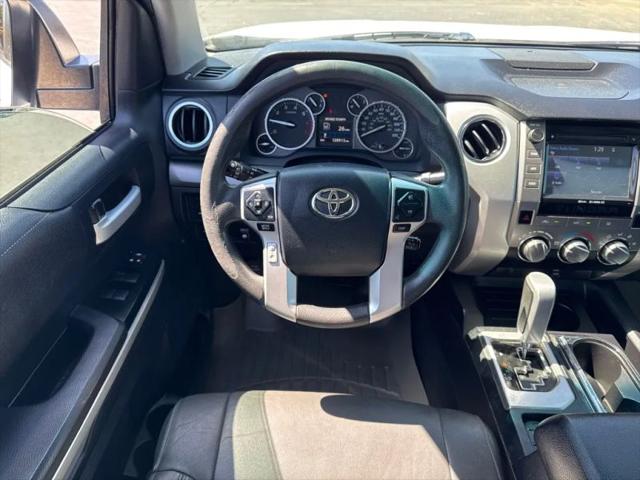 2014 Toyota Tundra SR5 5.7L V8