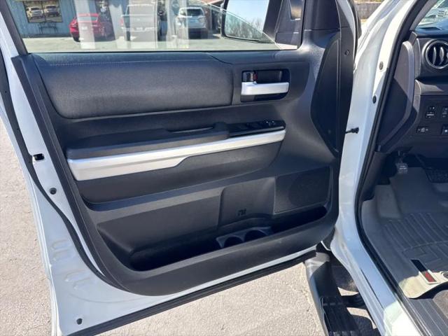 2014 Toyota Tundra SR5 5.7L V8