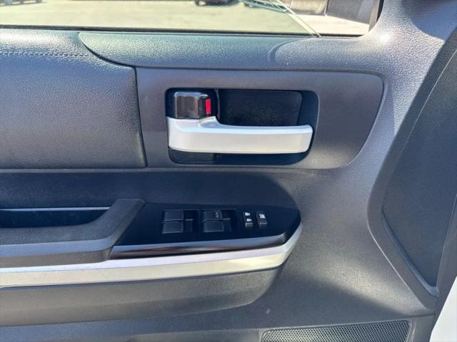 2014 Toyota Tundra SR5 5.7L V8