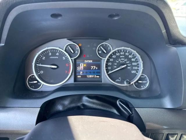 2014 Toyota Tundra SR5 5.7L V8