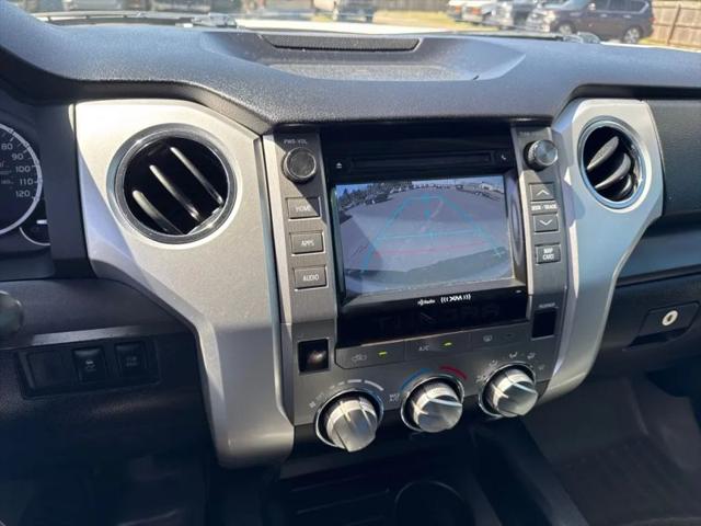 2014 Toyota Tundra SR5 5.7L V8