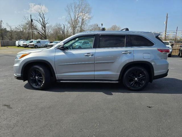 2015 Toyota Highlander XLE V6