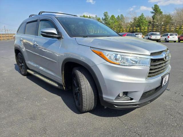 2015 Toyota Highlander XLE V6