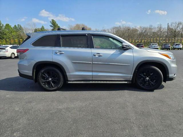 2015 Toyota Highlander XLE V6