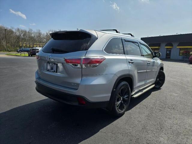 2015 Toyota Highlander XLE V6
