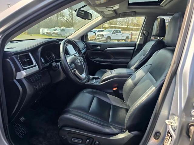 2015 Toyota Highlander XLE V6