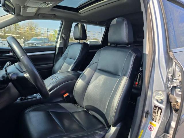 2015 Toyota Highlander XLE V6