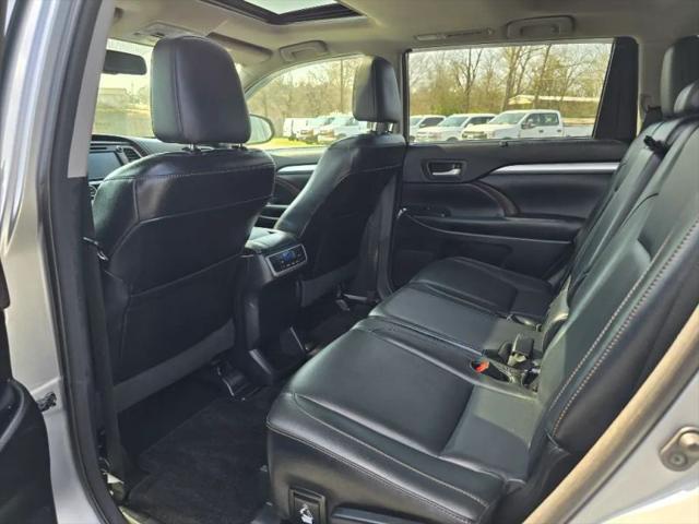 2015 Toyota Highlander XLE V6