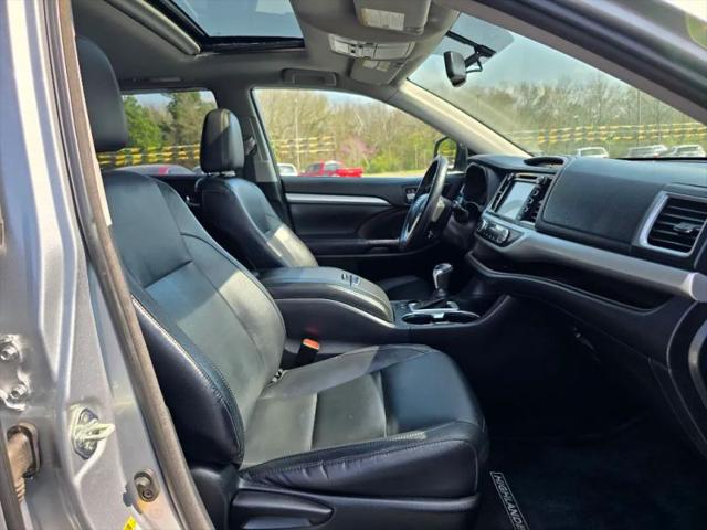 2015 Toyota Highlander XLE V6