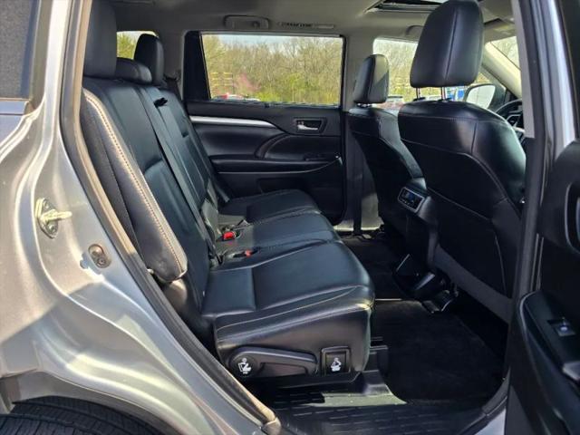2015 Toyota Highlander XLE V6
