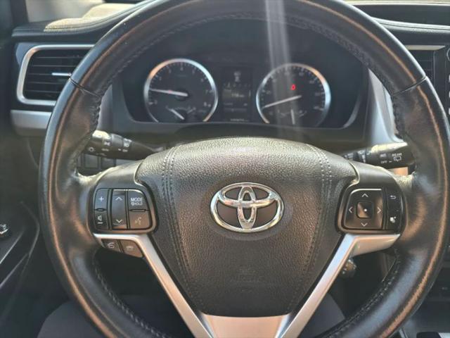 2015 Toyota Highlander XLE V6