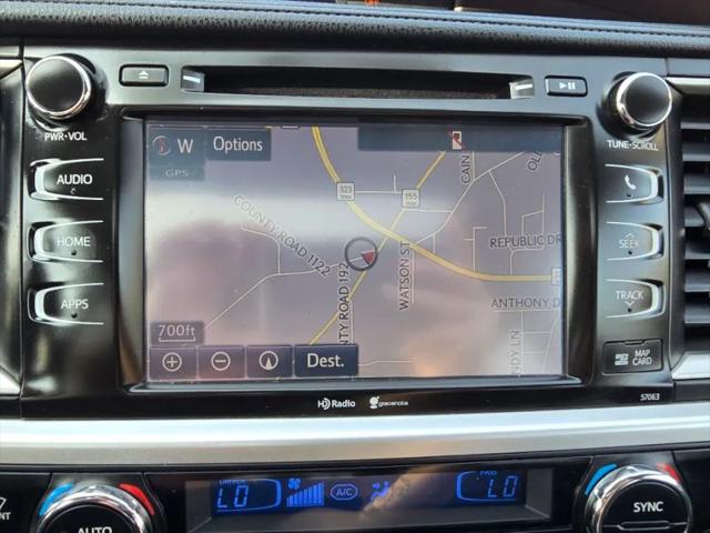 2015 Toyota Highlander XLE V6