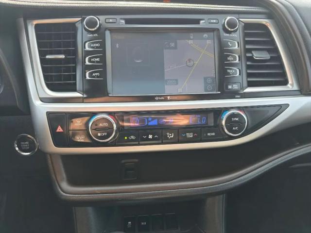 2015 Toyota Highlander XLE V6