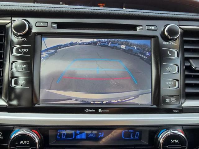 2015 Toyota Highlander XLE V6
