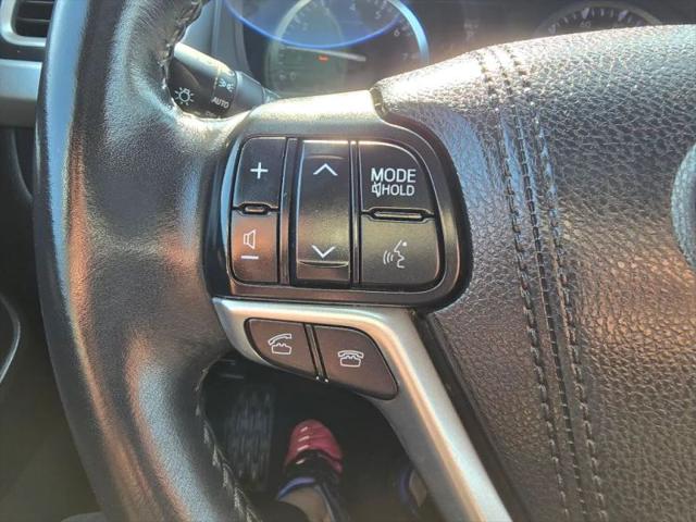 2015 Toyota Highlander XLE V6