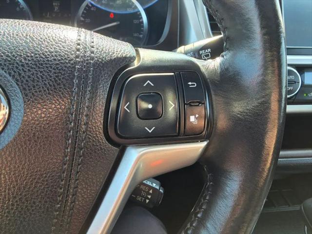 2015 Toyota Highlander XLE V6