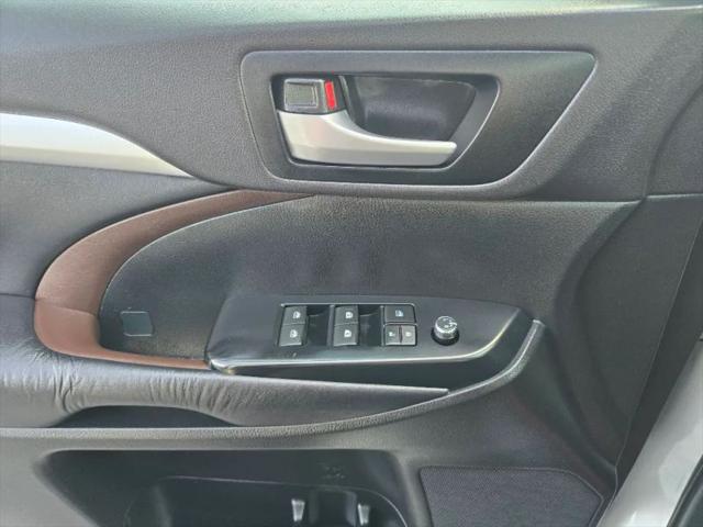 2015 Toyota Highlander XLE V6