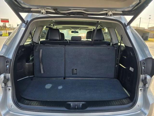 2015 Toyota Highlander XLE V6