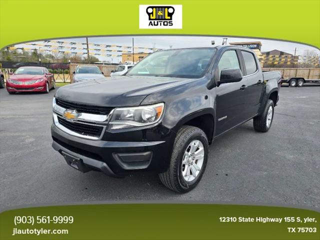 2018 Chevrolet Colorado LT for sale in Tyler, TX