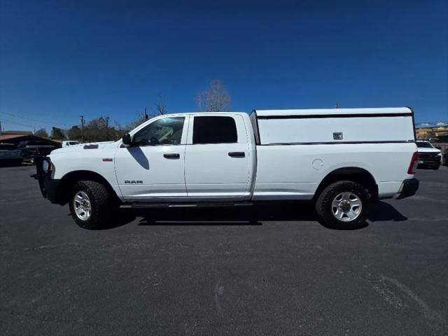 2020 Jeep Ram 2500 Tradesman Crew Cab 4X4 8' Box