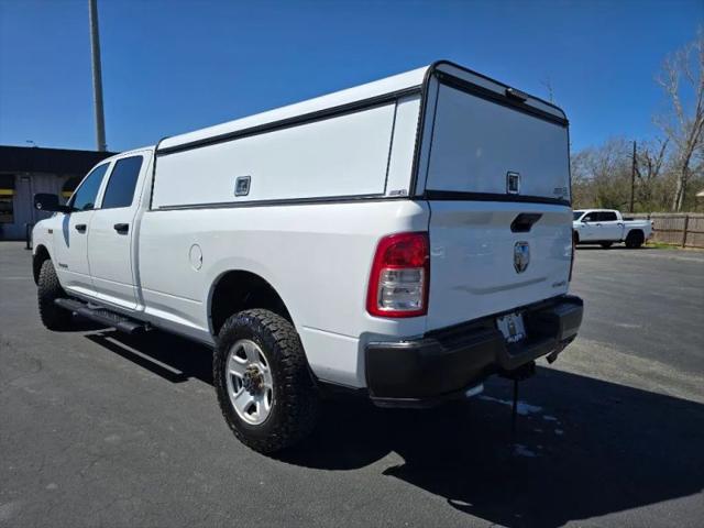 2020 Jeep Ram 2500 Tradesman Crew Cab 4X4 8' Box