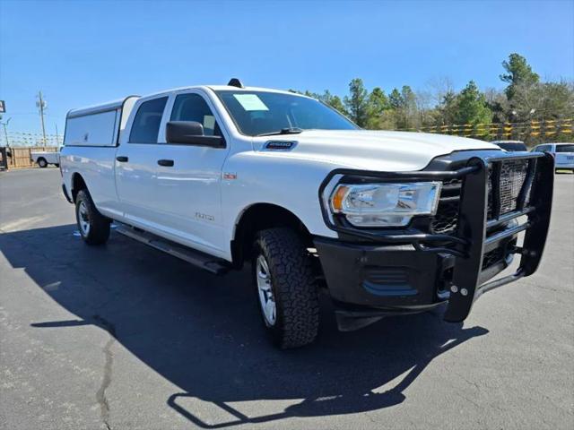 2020 Jeep Ram 2500 Tradesman Crew Cab 4X4 8' Box