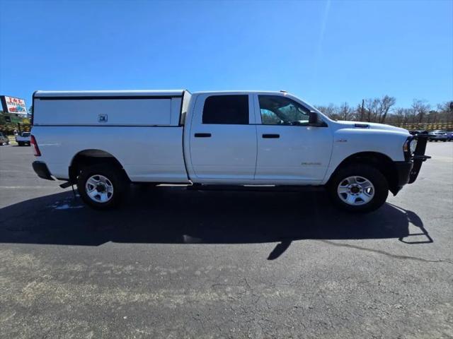 2020 Jeep Ram 2500 Tradesman Crew Cab 4X4 8' Box