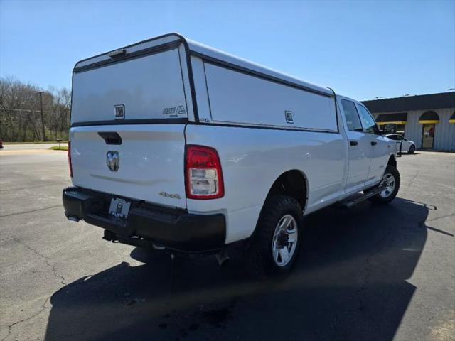 2020 Jeep Ram 2500 Tradesman Crew Cab 4X4 8' Box