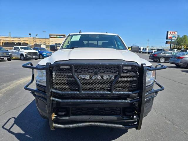2020 Jeep Ram 2500 Tradesman Crew Cab 4X4 8' Box
