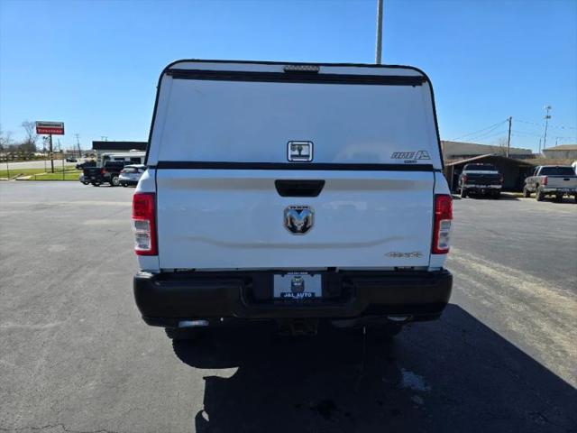 2020 Jeep Ram 2500 Tradesman Crew Cab 4X4 8' Box