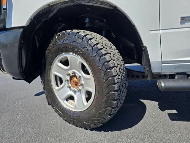 2020 Jeep Ram 2500 Tradesman Crew Cab 4X4 8' Box