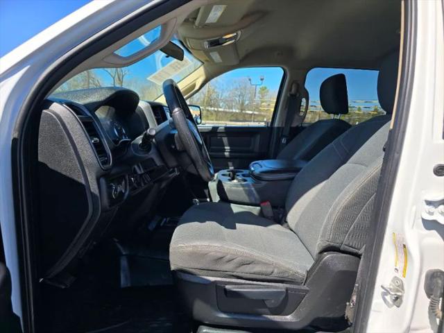 2020 Jeep Ram 2500 Tradesman Crew Cab 4X4 8' Box