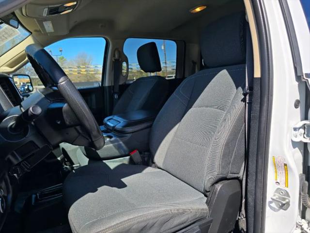 2020 Jeep Ram 2500 Tradesman Crew Cab 4X4 8' Box