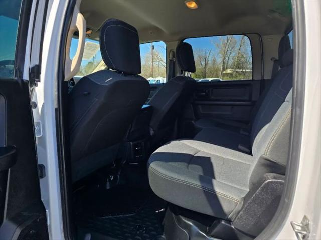 2020 Jeep Ram 2500 Tradesman Crew Cab 4X4 8' Box