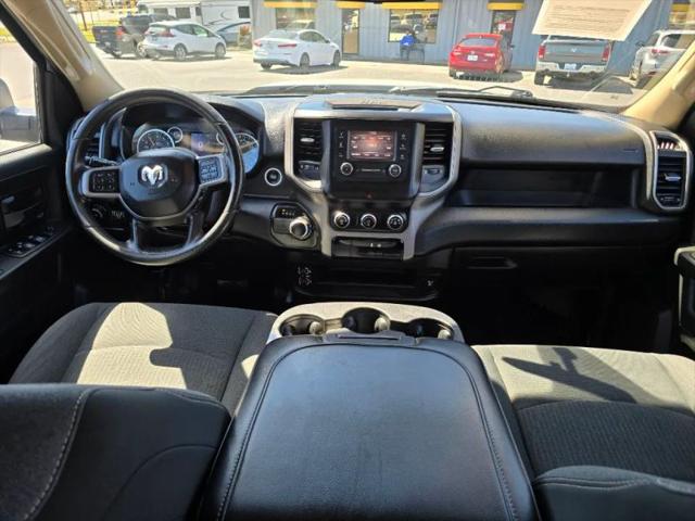 2020 Jeep Ram 2500 Tradesman Crew Cab 4X4 8' Box