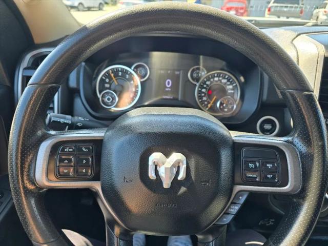 2020 Jeep Ram 2500 Tradesman Crew Cab 4X4 8' Box