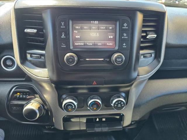 2020 Jeep Ram 2500 Tradesman Crew Cab 4X4 8' Box