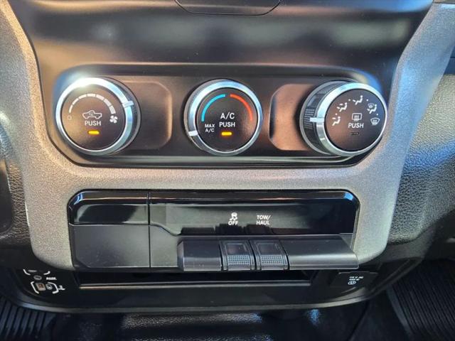 2020 Jeep Ram 2500 Tradesman Crew Cab 4X4 8' Box