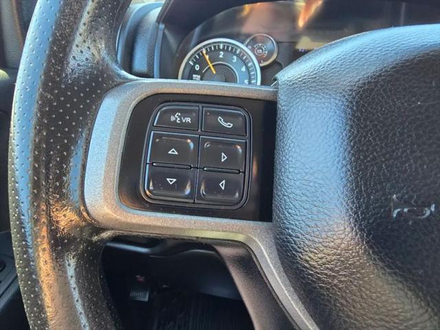 2020 Jeep Ram 2500 Tradesman Crew Cab 4X4 8' Box