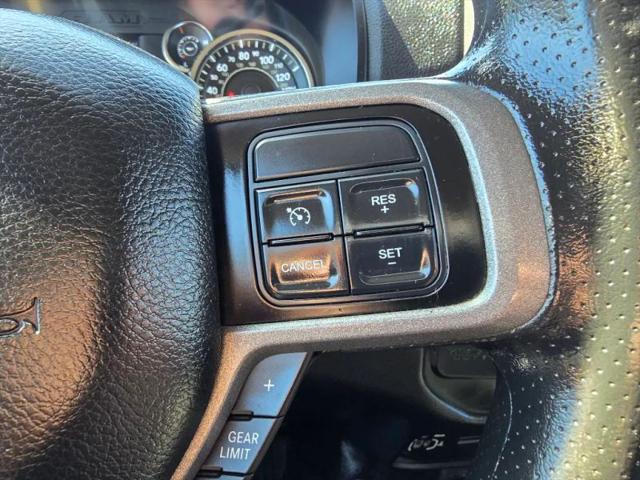 2020 Jeep Ram 2500 Tradesman Crew Cab 4X4 8' Box
