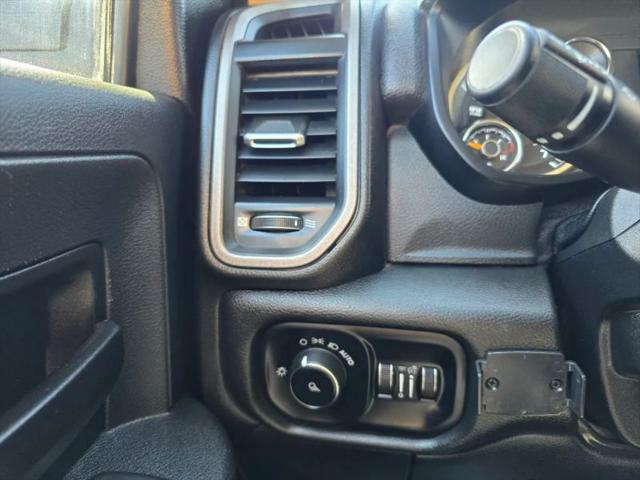 2020 Jeep Ram 2500 Tradesman Crew Cab 4X4 8' Box