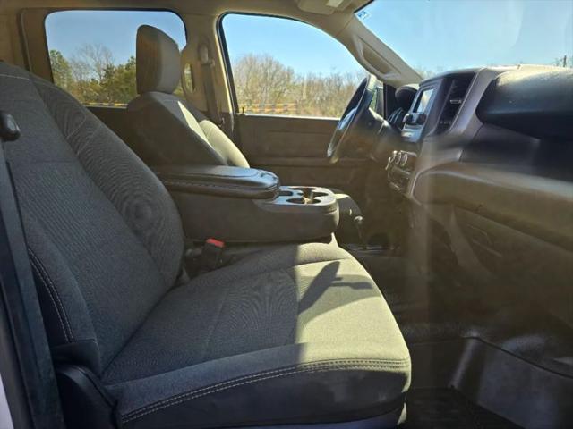 2020 Jeep Ram 2500 Tradesman Crew Cab 4X4 8' Box