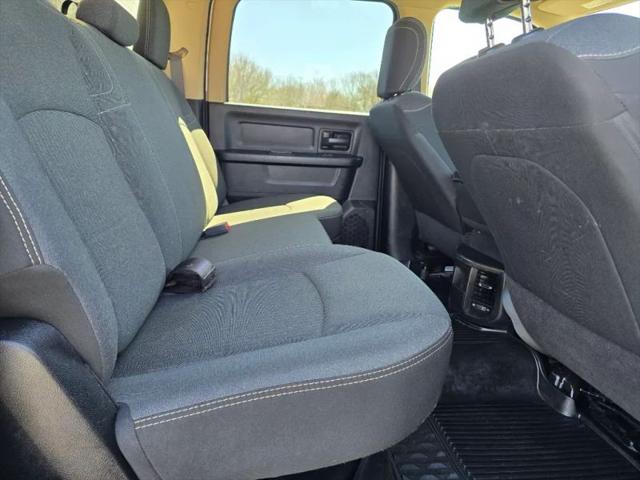 2020 Jeep Ram 2500 Tradesman Crew Cab 4X4 8' Box