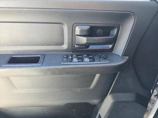 2020 Jeep Ram 2500 Tradesman Crew Cab 4X4 8' Box