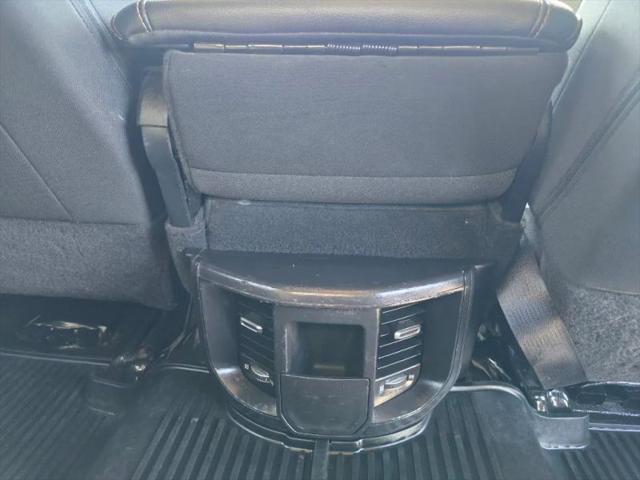 2020 Jeep Ram 2500 Tradesman Crew Cab 4X4 8' Box