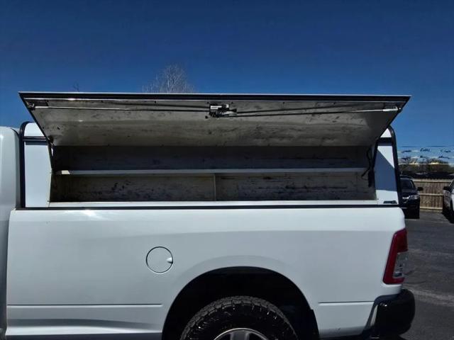 2020 Jeep Ram 2500 Tradesman Crew Cab 4X4 8' Box